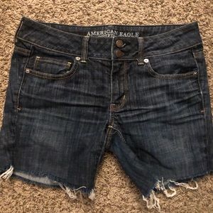 American Eagle Shorts Sz6